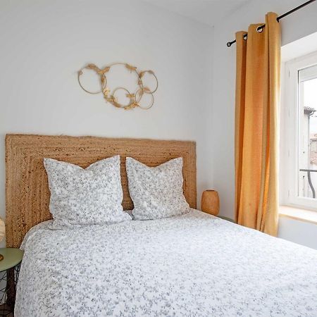 Le Tropical : T2 Renove Ambiance Cosy Et Coloree Mazamet Luaran gambar