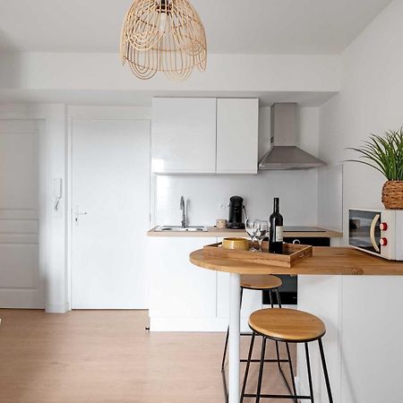 Le Tropical : T2 Renove Ambiance Cosy Et Coloree Mazamet Luaran gambar