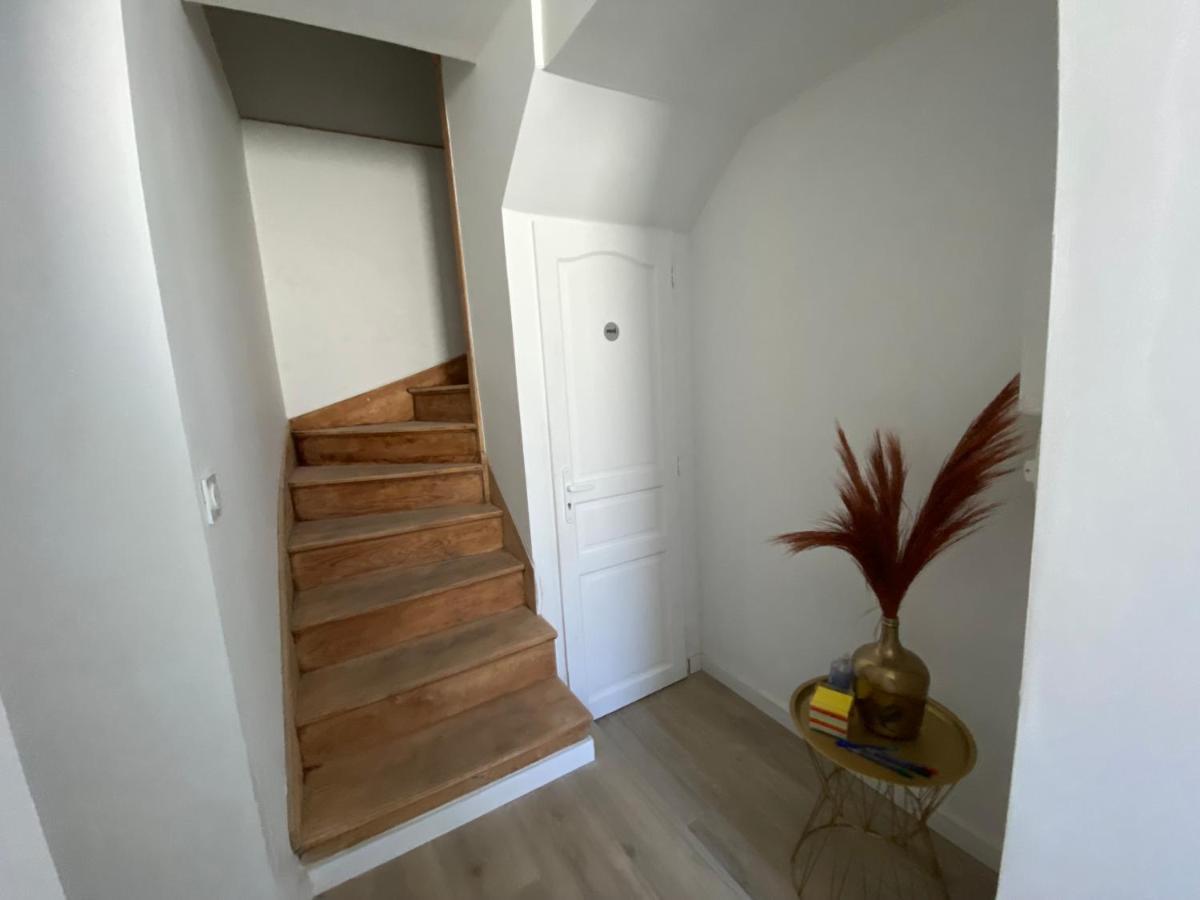 Le Tropical : T2 Renove Ambiance Cosy Et Coloree Mazamet Luaran gambar