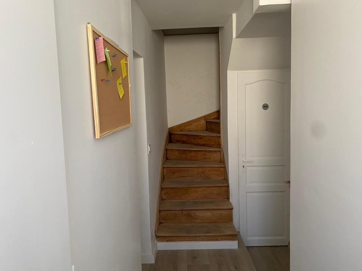 Le Tropical : T2 Renove Ambiance Cosy Et Coloree Mazamet Luaran gambar
