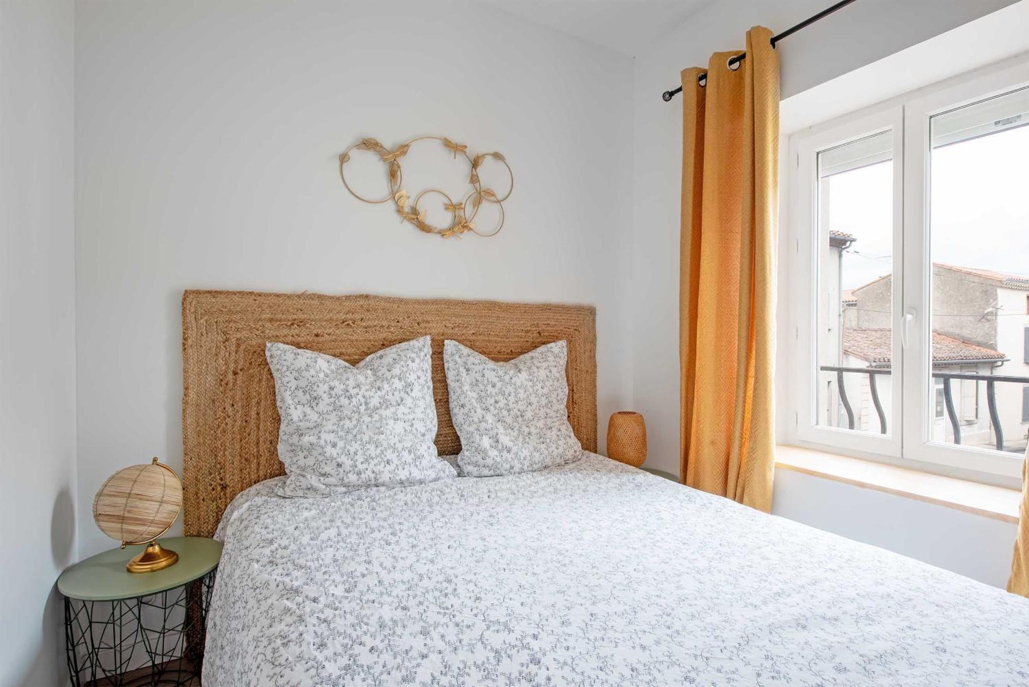 Le Tropical : T2 Renove Ambiance Cosy Et Coloree Mazamet Luaran gambar