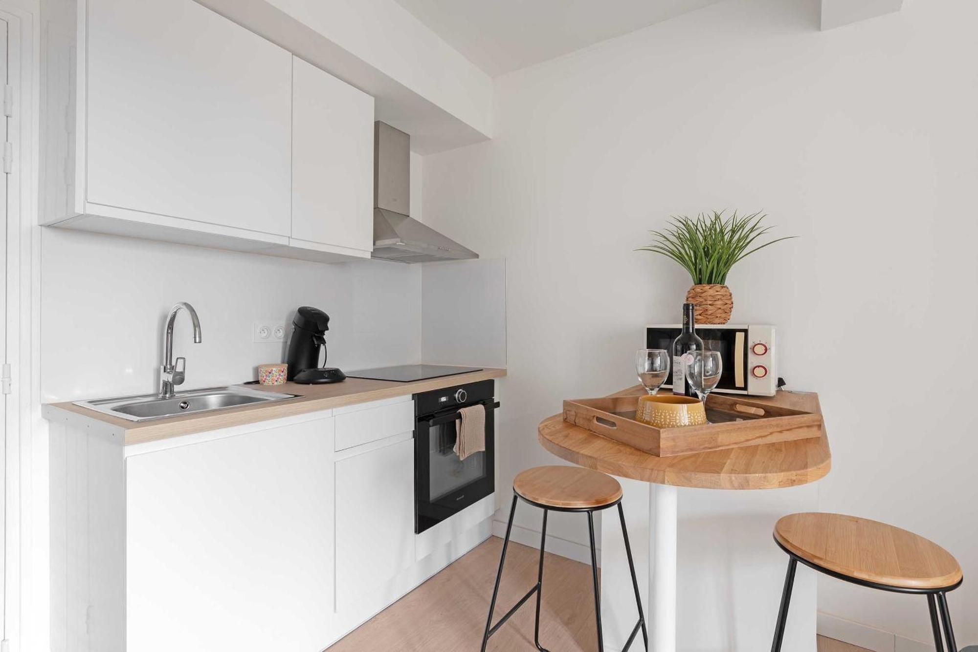 Le Tropical : T2 Renove Ambiance Cosy Et Coloree Mazamet Luaran gambar