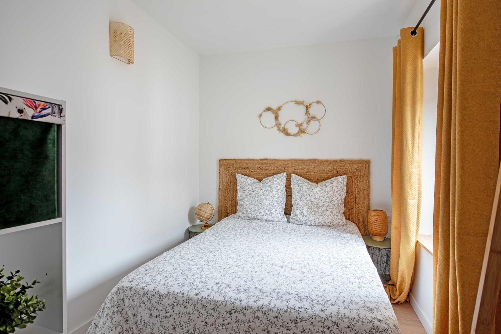 Le Tropical : T2 Renove Ambiance Cosy Et Coloree Mazamet Luaran gambar